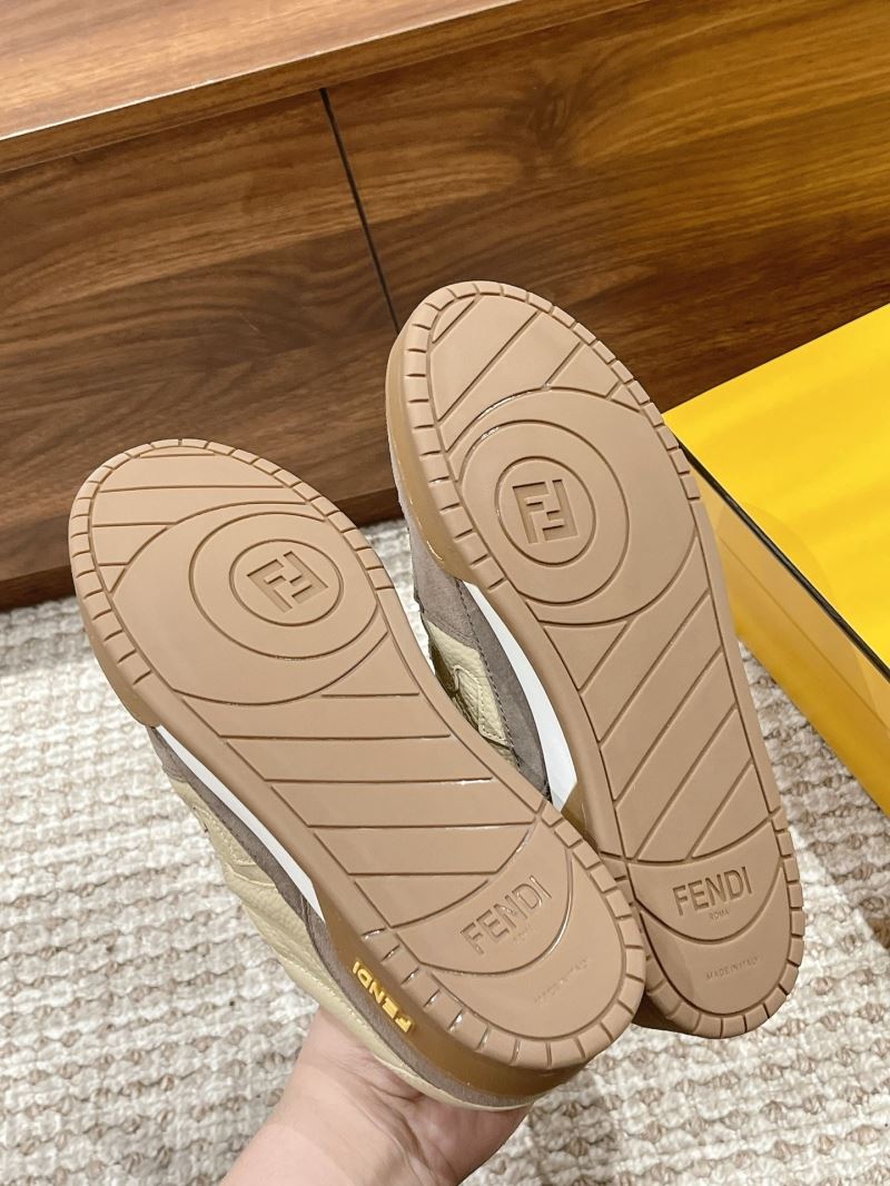 Fendi Low Shoes